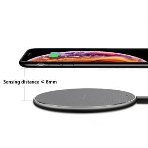15W Fast Wireless Charger Pad - MV STORE