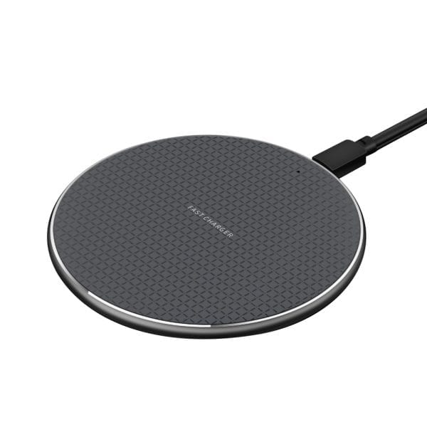 15W Fast Wireless Charger Pad - MV STORE