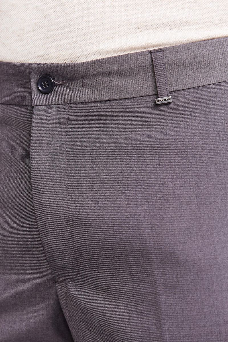 CALÇA ALFAIATARIA LISA