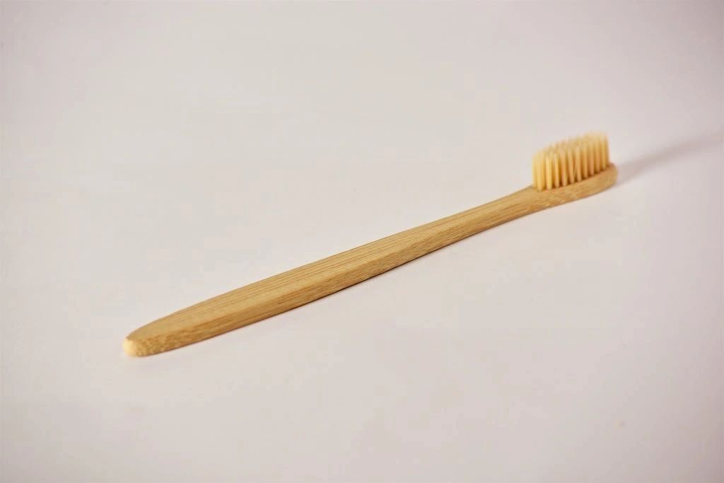 Bamboo Toothbrush. Soft, Eco - Friendly - MV STORE