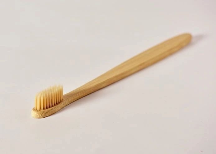 Bamboo Toothbrush. Soft, Eco - Friendly - MV STORE