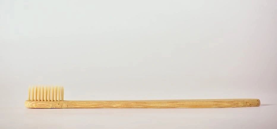 Bamboo Toothbrush. Soft, Eco - Friendly - MV STORE