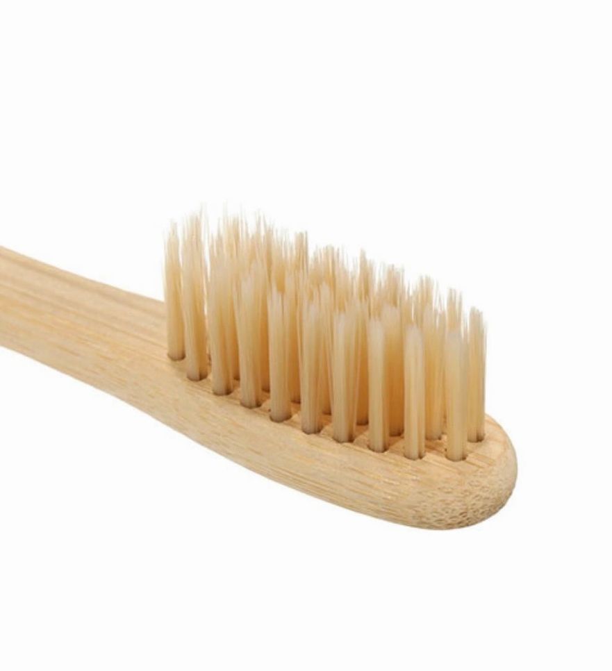Bamboo Toothbrush. Soft, Eco - Friendly - MV STORE